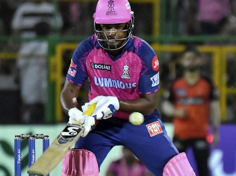 IPL 2023 Sanju Samson manages to mess up simple run-out twice IPL 2023 Sanju Samson: ராஜஸ்தான் தோல்வி...! சந்தீப்சர்மா இல்லயாம்.. சஞ்சு சாம்சன்தான் காரணமாம்..! என்ன சொல்றீங்க?