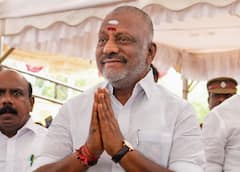 Tamil Nadu: Expelled AIADMK Leader Panneerselvam Joins Hands With AMMK's Dhinakaran