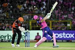 IPL 2023 Points Table : राजस्थानच्या पराभवाचा चेन्नईला फायदा, थरारक सामन्यात विजयानंतर हैदराबादची; पाहा गुणतालिकेची स्थिती
