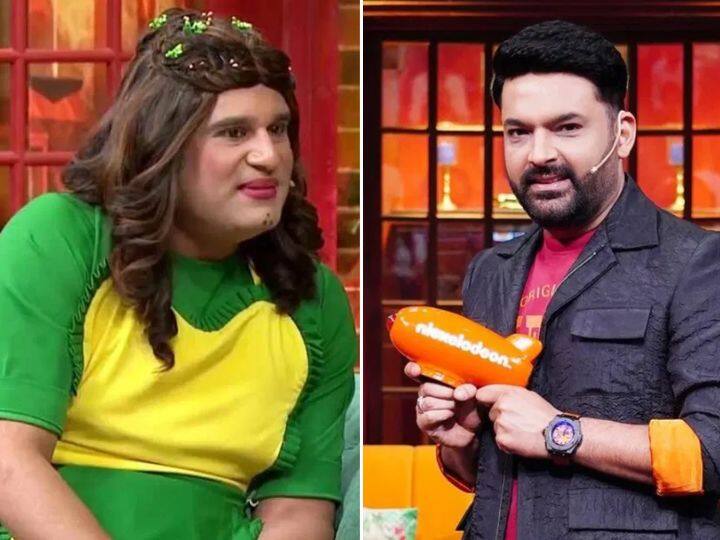 Krushna Abhishek Come Back On The Kapil Sharma Show After Contract Issue