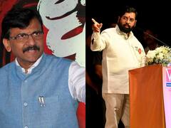 'एकनाथ शिंदे महाराष्ट्र के दुश्मन, उसकी शिवसेना...', संजय राउत ने की CM के कर्नाटक दौरे की आलोचना