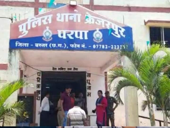 Chhattisgarh Bastar Medical College Intern doctors beat trainee DSP police registered FIR ANN Chhattisgarh: बस्तर में इंटर्न डॉक्टर्स ने प्रशिक्षु DSP की लात घूसों से की पिटाई, 15 के खिलाफ FIR दर्ज
