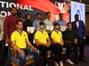 National Drone Awards: தேசிய ட்ரோன் விருதுகளை வழங்கி கவுரவித்த சி.எஸ்.கே. வீரர்கள்..!