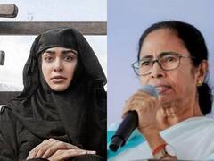 पश्चिम बंगालमध्ये 'द केरळ स्टोरी' चित्रपटावर बंदी; मुख्यमंत्री ममता बॅनर्जी यांनी दिली माहिती