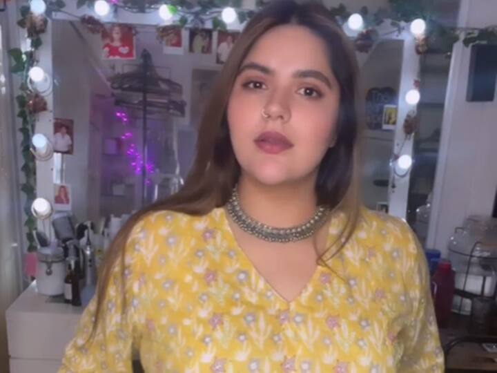 Khatron Ke Khiladi 13 Kulfi Kumar Bajewala Fame Anjali Anand Trolled On Social Media Actress Reacted On Body Shaming Khatron Ke Khiladi 13: सोशल मीडिया पर अंजलि आनंद ट्रोल, बॉडीशेमिंग पर एक्ट्रेस ने ऐसे किया रिएक्ट