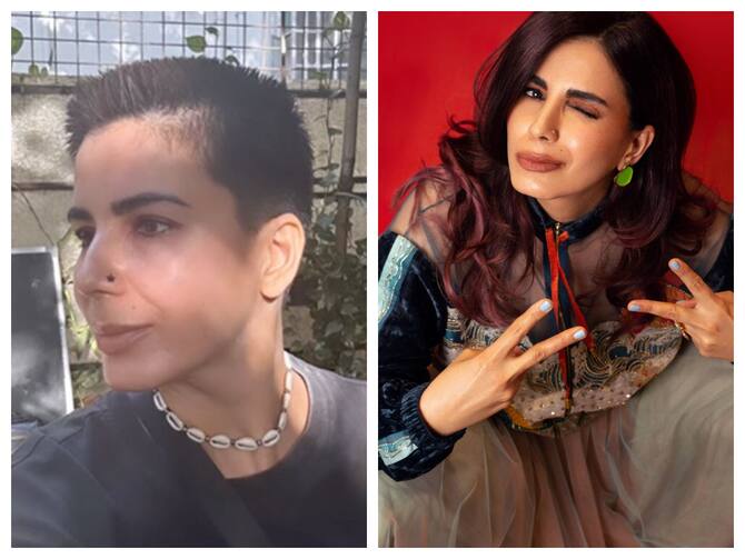 Kirti Kulhari Chops Off Her Hair, Gets Crew Cut: 'It's Not For Any Role, It's For