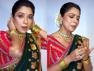 Anupamaa स्टार रुपाली गांगुली पर-एपिसोड ले रही हैं मोटी फीस, जानकर उड़ जाएंगे होश!