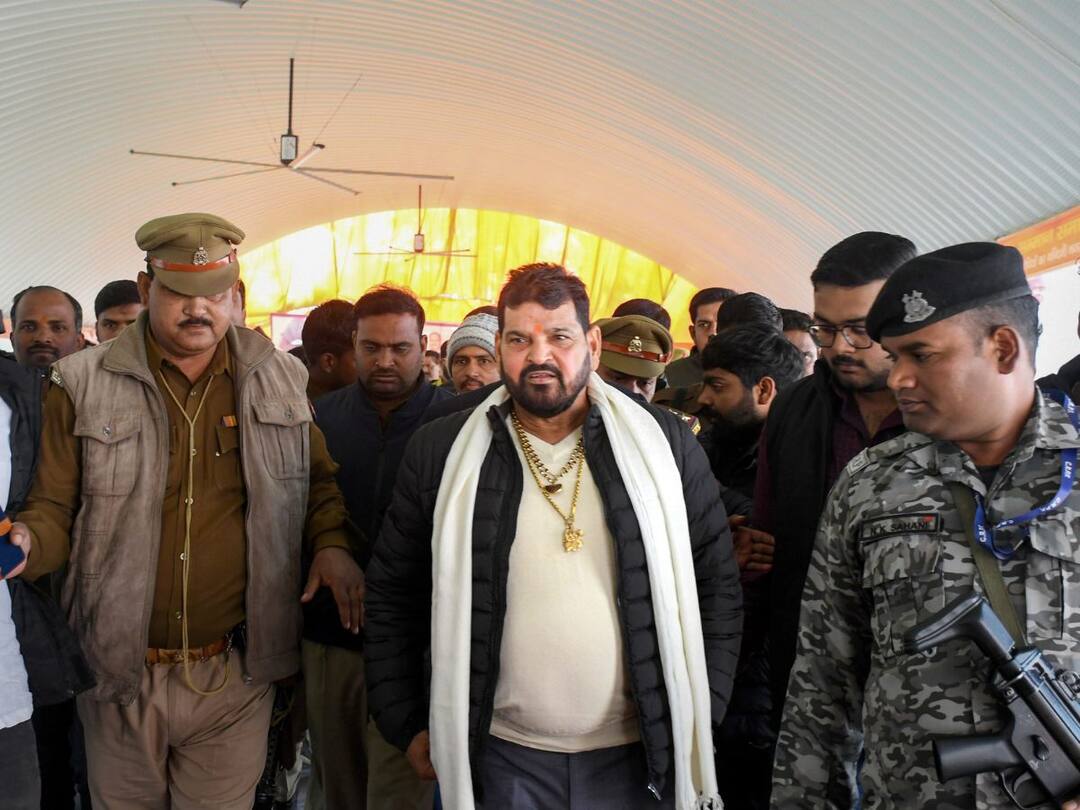 'Wait For Probe Outcome': WFI Chief To Khap Leaders Supporting Wrestlers After May 21 Deadline For His Arrest Mistake Wait For Probe Outcome WFI Chief brij bhushan singh Appeals To Farmer Leaders Supporting Wrestlers' Protest 'Wait For Probe Outcome': WFI Chief To Khap Leaders Supporting Wrestlers After May 21 Deadline For His Arrest