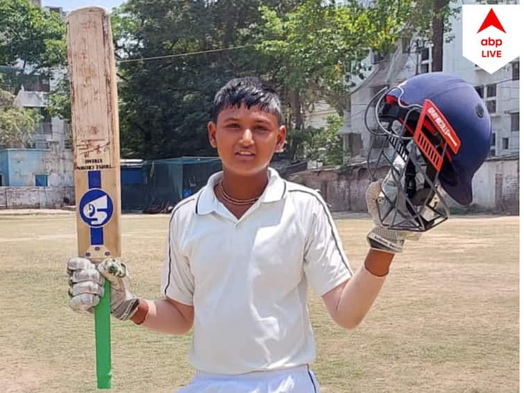 CAB Amber Roy Tournament: 13 Years Old Kid Ram Sen Scored 322 Runs For Khidirpore Sports Club