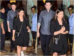 क्या परिणीति-राघव ने गुप-चुप कर ली है सगाई? रुमर्ड बॉयफ्रेंड के साथ स्पॉट हुई एक्ट्रेस ने फ्लॉन्ट की इंगेजमेंट रिंग!