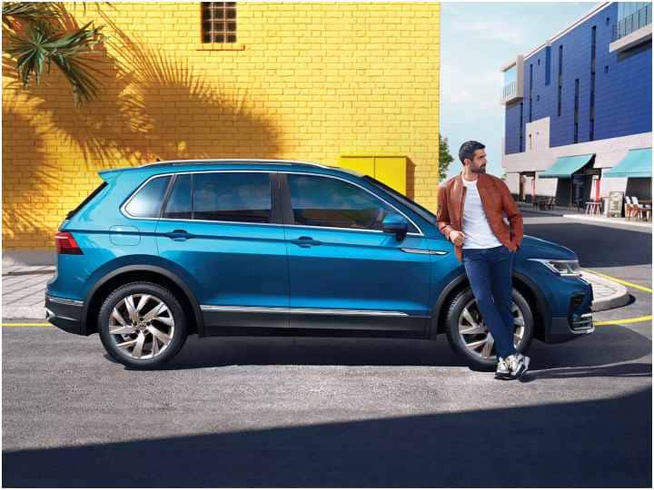 Volkswagen is preparing to bring 3 new electric SUVs, Tiguan EV will come first
