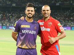 200 కొడుతున్నాం - బ్యాటింగ్ ఎంచుకున్న పంజాబ్ కెప్టెన్ శిఖర్ ధావన్!