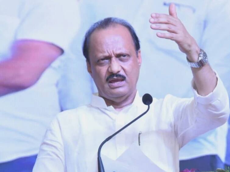 Maharashtra Politics NCP Leader and leader of opposition Ajit pawar hti back to Deputy chief minister devendra fadnavis Ajit Pawar: आमचा पक्ष साडे तीन जिल्ह्यातला, मग कशाला चिंता करता? अजित पवारांचा देवेंद्र फडणवीसांवर पलटवार