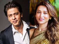 मिमी चक्रवर्ती को हुआ KKR की जर्सी से प्यार, मैच से पहले SRK ने कैसे पूरी की TMC सांसद की इच्छा?