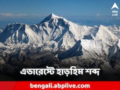 পৃথিবীর সর্বোচ্চ শৃঙ্গে শিউরে ওঠা শব্দ! এভারেস্টে রাত নামলেই কান আসে অদ্ভূত আওয়াজ