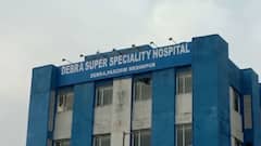 চিকিৎসায় গাফিলতিতেই কি তরুণের মৃত্যু? উত্তেজনা ডেবরা হাসপাতাল চত্বরে