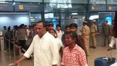 Telugu Students Returned From Manipur: మణిపూర్ నుంచి క్షేమంగా తిరిగొచ్చిన 214 మంది