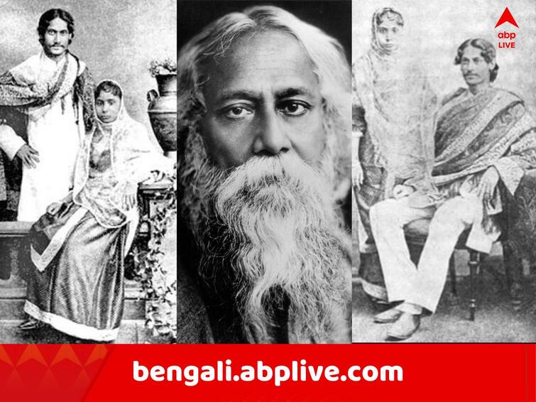 Rabindranath Tagore’s Birthday Reminiscence Mrinalini Devi the Beloved Wife of Kaviguru “কোনও দিন কর্তৃত্ব করতে হয়নি, ভালোবাসা দিয়ে মন হরণ করেছিলেন”