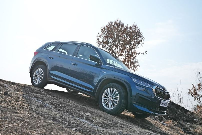 New Skoda Kodiaq 2023: નવી સ્કોડા કોડિયાક 4X4 ની ભારતમાં થઈ વાપસી, જાણો કઈ ખૂબીઓ સાથે થઈ રજૂ