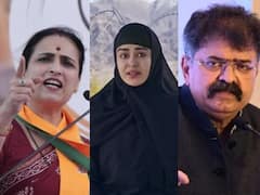 'द केरळ स्टोरी'वरून राजकारण तापलं; जितेंद्र आव्हाड यांच्या टीकेला चित्रा वाघ यांचे प्रत्युत्तर; म्हणाल्या, 'लाज वाटायला हवी...'