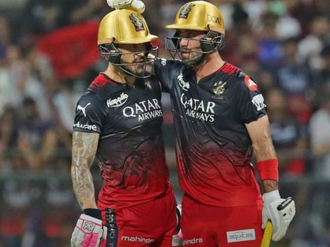 IPL 2023: RCB give target of 200 runs against MI in Match 54 at Wankhede Stadium MI vs RCB, 1 Innings Highlights: కే మిస్ అయినా జీఎఫ్ వదలలేదు - ముంబై ముందు భారీ టార్గెట్ పెట్టిన ఆర్సీబీ
