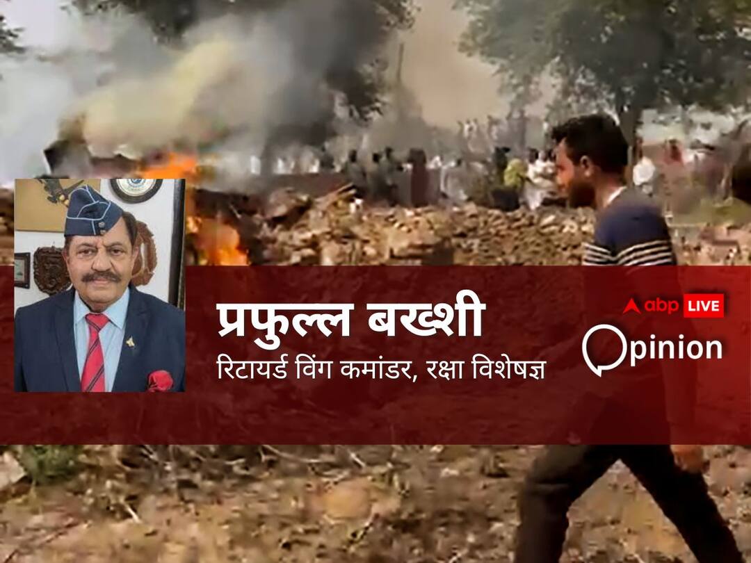 टू फ्रंट वॉर का कैसे होगा सामना? जब चीन-पाक उड़ा रहे मिग-21 तो भारत में क्यों गिर रहे ये लड़ाकू विमान? MiG 21 crashes in Rajasthan how India will fight two front war with China and Pakistan टू फ्रंट वॉर का कैसे होगा सामना? जब चीन-पाक उड़ा रहे मिग-21 तो भारत में क्यों गिर रहे ये लड़ाकू विमान?