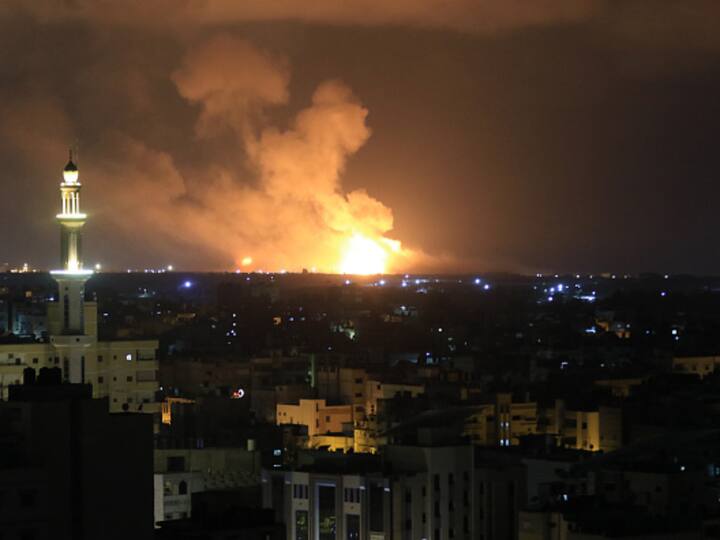 Israeli Airstrikes In Gaza Kill 3 Islamic Jihad Leaders Israeli Airstrikes In Gaza Kill 3 Islamic Jihad Leaders
