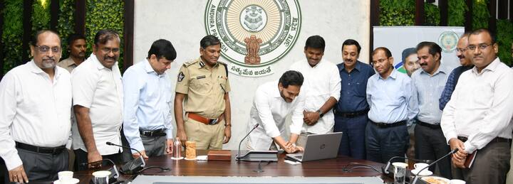 4 సంవత్సరాలుగా ప్రభుత్వ పరిపాలన తీరే ఈ కార్యక్రమానికి నిదర్శనం అన్న జగన్