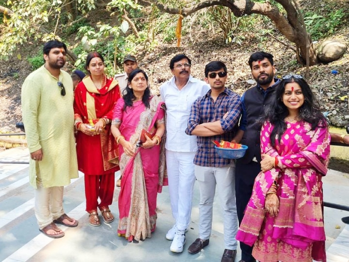 Baahubali' Anand Mohan Singh's recent photos with family, Bihar