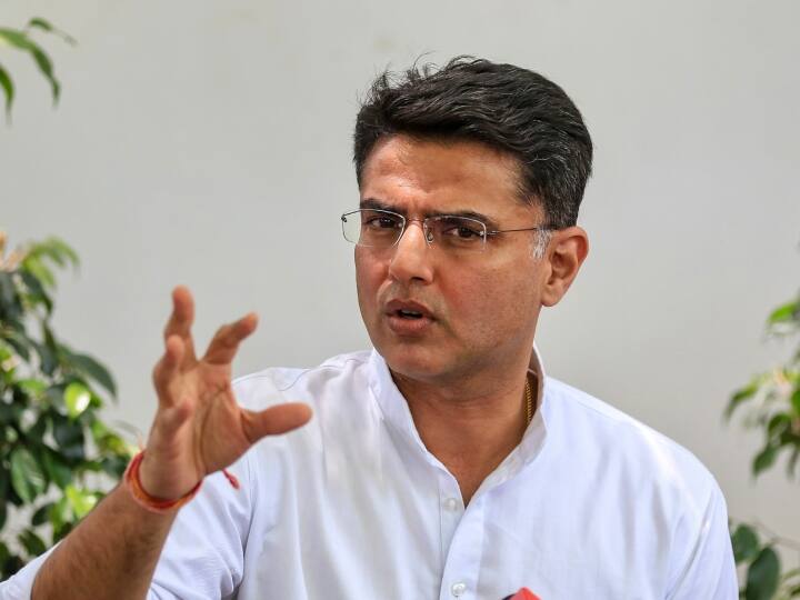 Jan Sangharsh Pad Yatra: पायलट अजमेर से ही क्यों शुरू करना चाहते हैं 'जन संघर्ष पदयात्रा', ये है इसके पीछे की कहानी Rajasthan Congress Sachin Pilot going to start Jan Sangharsh Padyatra from Ajmer from May 11 ann Jan Sangharsh Pad Yatra: पायलट अजमेर से ही क्यों शुरू करना चाहते हैं 'जन संघर्ष पदयात्रा', ये है इसके पीछे की कहानी