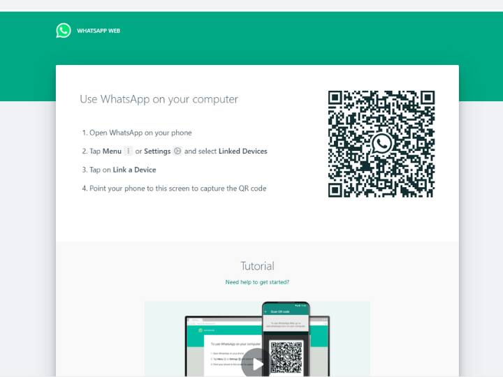 WhatsApp Edit message feature is live for some beta testers in web soon will come to android WhatsApp Web में इन लोगों को मिला ये खास फीचर, जल्द एंड्रॉइड पर भी आएगा
