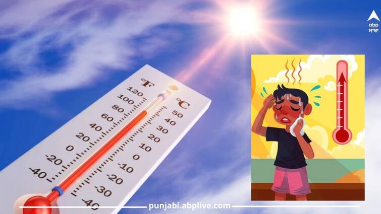 New weather update, heat wave will continue in Punjab! The health department issued an advisory Punjab Weather: ਮੌਸਮ ਦੀ ਨਵੀਂ ਅਪਡੇਟ, ਪੰਜਾਬ 'ਚ ਚੱਲੇਗੀ ਗਰਮੀ ਦੀ ਲਹਿਰ! ਸਿਹਤ ਵਿਭਾਗ ਨੇ ਜਾਰੀ ਕੀਤੀ ਐਡਵਾਈਜ਼ਰੀ