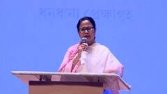 'না জেনে বলা যায় শান্তিনিকেতনে রবীন্দ্রনাথের জন্মস্থান', নাম না করে কি শাহকে কটাক্ষ মুখ্যমন্ত্রীর?