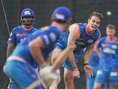IPL 2023 : ரோஹித்தா? கோலியா? மும்பை வான்கடே மைதானத்தில் இன்றைய போட்டியை தட்டி தூக்கப்போவது யார்?