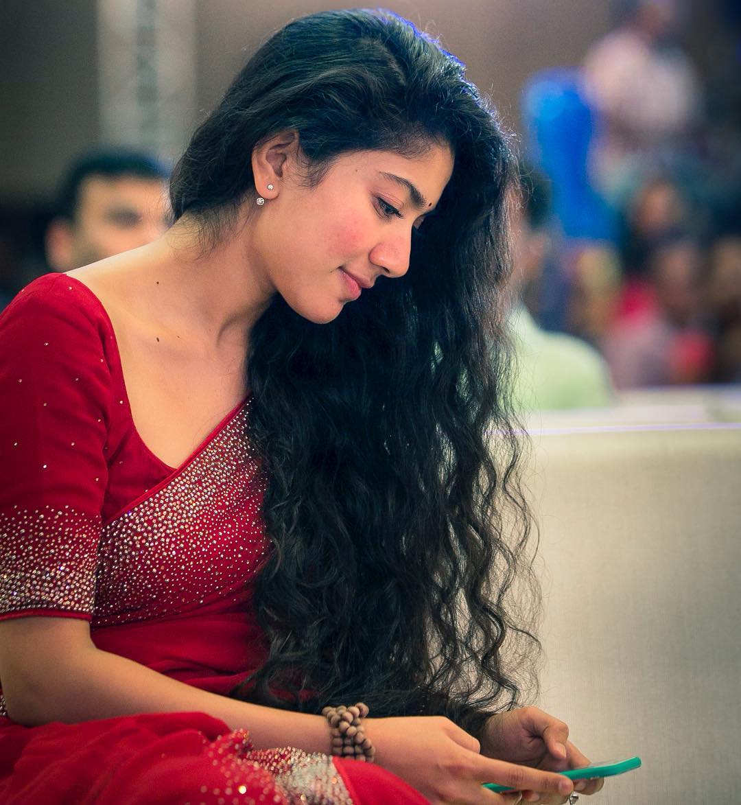 Sai Pallavi about taking a break from movies.. ?