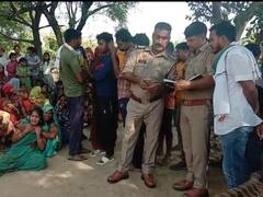 कौशांबी में घर के बाहर अकेले सो रही महिला की धारदार हथियार से हत्या, निर्वस्त्र हालत में शव बरामद