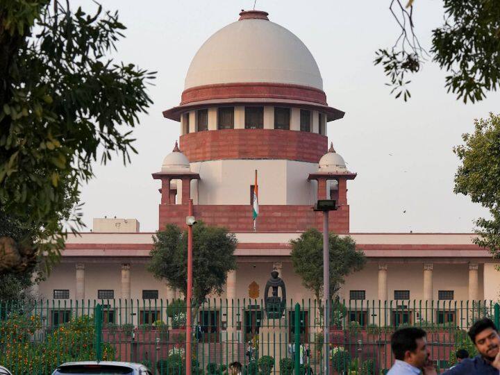 Muslim Reservation: 'जब मामला कोर्ट में है तो...', कर्नाटक में मुस्लिम आरक्षण पर BJP नेताओं के बयानों को लेकर सुप्रीम कोर्ट में सख्त टिप्पणी Karnataka Muslim Reservation Supreme Court Said Do Not Comment On pending Matter Amit Shah BJP Muslim Reservation: 'जब मामला कोर्ट में है तो...', कर्नाटक में मुस्लिम आरक्षण पर BJP नेताओं के बयानों को लेकर सुप्रीम कोर्ट में सख्त टिप्पणी