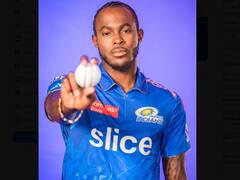 MI Squad : जोफ्रा 'आऊट' जॉर्डन 'इन'; आर्चरच्या जागी मुंबईच्या पलटनमध्ये इंग्लंडचा वेगवान गोलंदाज दाखल