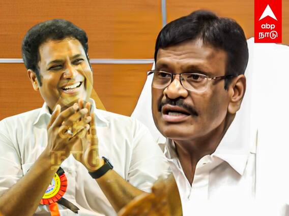 TRB Rajaa Minister : அமைச்சராகிறார் TRB ராஜாநாசருக்கு 'கல்தா'!அன்றே கணித்த ABP நாடு..