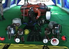 देशातील पहिली बिनतारी संदेश यंत्रणा हॅम रेडिओ; पूरग्रस्तांशी संवाद होणार सोपा, कोल्हापूरात पहिला प्रयोग