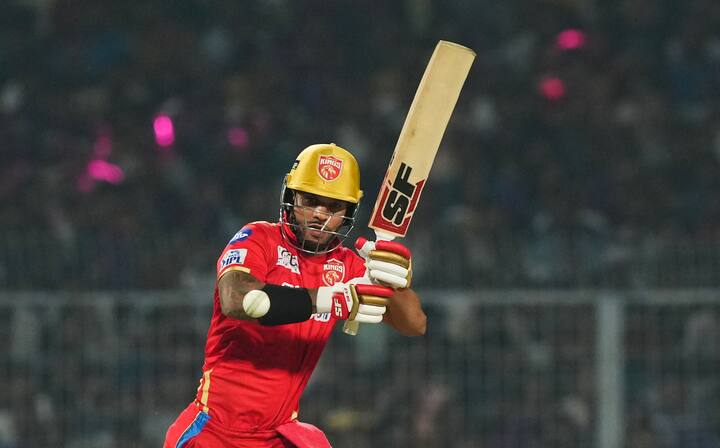 டாஸ் வென்ற பஞ்சாப் அணி முதலில் பேட்டிங்கை தேர்வு செய்தது.