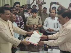 हरिद्वार में मजार पर चला बुलडोजर, कांग्रेस विधायकों ने किया विरोध तो BJP बोली- 'हिंदुओं के मंदिर...'