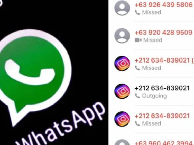 WhatsApp scam alert: Beware of calls, messages from international numbers WhatsApp Scam alert: உஷார் மக்களே.. வாட்ஸப்பில் சர்வதேச அழைப்புகள் வருதா? இதைப்படிங்க..