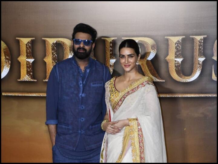 Amid Dating Rumours With Adipurush Co-star Kirti Sanon Prabhas Says He Wants To Get Married In Tirupati  Amid Dating Rumours With Kirti Sanon, Prabhas Says He Wants To Get Married In Tirupati 