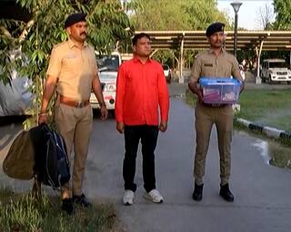 Gandhinagar:  હથિયાર ભરેલી કારનો માલિક સકંજામાં,જાણો શું થયો મોટો ખુલાસો ?