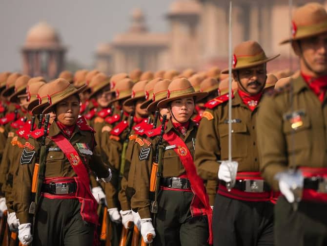 Indian Army shares pictures of common uniform for high-ranking officials