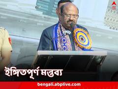 সঙ্কটের মুহূর্তে ‘হ্যামলেট’ হবেন না তিনি, ইঙ্গিতপূর্ণ মন্তব্য রাজ্যপালের
