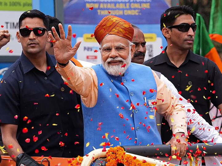 PM Narendra Modi Udaipur Visit Ahead of BJP Plan Rajasthan Assembly Elections 2023 ANN Rajasthan Elections: राजस्थान में कल ही चुनावी शंखनाद करेगी बीजेपी? पीएम मोदी के इस कदम से बढ़ी हलचल