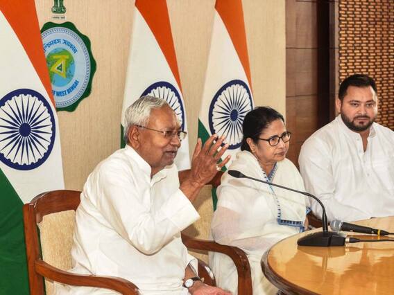 Lok Sabha Election 2024: नीतीश कुमार से मुलाकात के बाद नवीन पटनायक बोले- हमारी दोस्ती पुरानी, गठबंधन को लेकर किया ये दावा Lok Sabha Election 2024: नीतीश कुमार से मुलाकात के बाद नवीन पटनायक बोले- हमारी दोस्ती पुरानी, गठबंधन को लेकर किया ये दावा