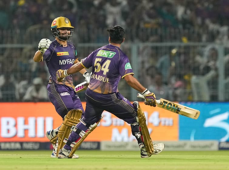 KKR vs SRH Dream11 Prediction IPL Fantasy Cricket Tips For Match 3 of IPL 2024 KKR vs SRH सामन्यात या खेळाडूंवर लावा पैसा, 11 खेळाडू तुम्हाला करतील मालामाल